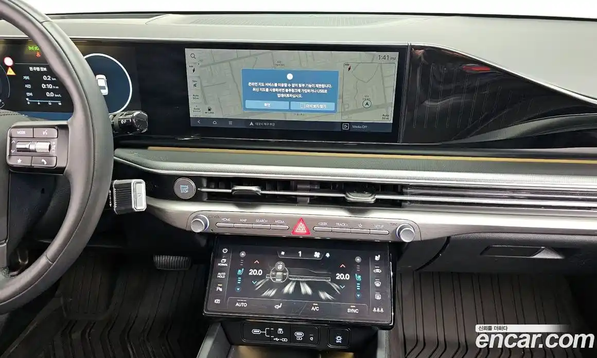 Hyundai Grandeur 2023 2.5 автомат (гидро), фото 13