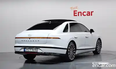 Hyundai Grandeur 2023 2.5 автомат (гидро), миниатюра 2