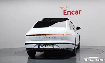 Hyundai Grandeur 2023 2.5 автомат (гидро), миниатюра 4