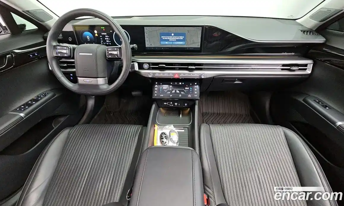 Hyundai Grandeur 2023 2.5 автомат (гидро), фото 7