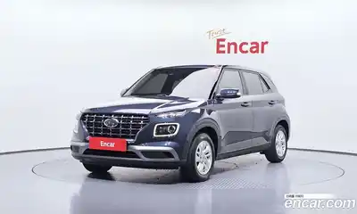 Hyundai Venue, 2019, 35 364 км
