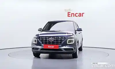 Hyundai Venue 2019 1.6 автомат (гидро), миниатюра 3