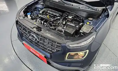 Hyundai Venue 2019 1.6 автомат (гидро), миниатюра 6