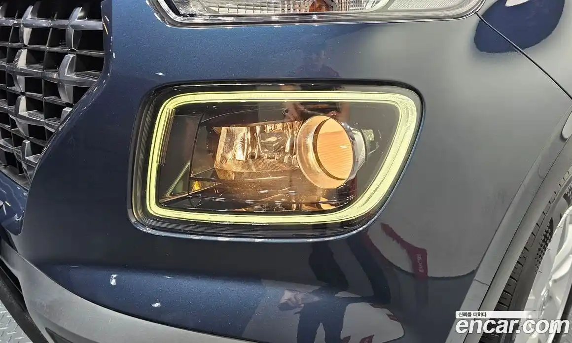Hyundai Venue 2019 1.6 автомат (гидро), фото 8