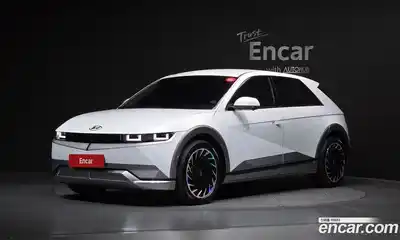 Hyundai Ioniq 5, 2023, 38 134 км