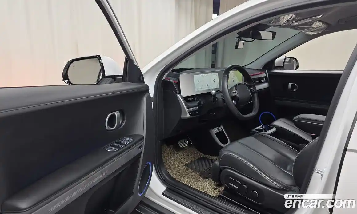 Hyundai Ioniq 5 2023 0.1 автомат (гидро), фото 13 Hyundai Ioniq 5 2023 0.1 автомат (гидро), фото 13