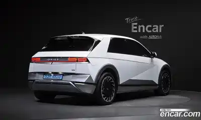 Hyundai Ioniq 5 2023 0.1 автомат (гидро), миниатюра 2 Hyundai Ioniq 5 2023 0.1 автомат (гидро), миниатюра 2