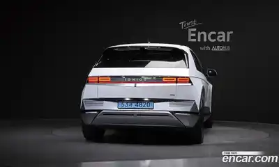 Hyundai Ioniq 5 2023 0.1 автомат (гидро), миниатюра 4 Hyundai Ioniq 5 2023 0.1 автомат (гидро), миниатюра 4