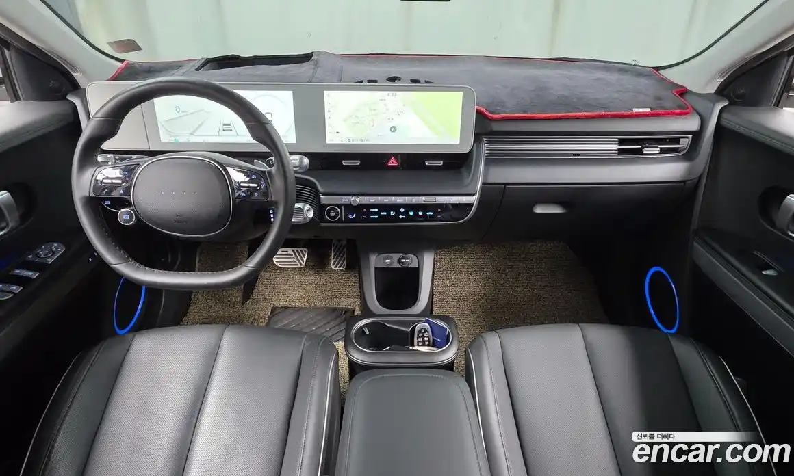 Hyundai Ioniq 5 2023 0.1 автомат (гидро), фото 10 Hyundai Ioniq 5 2023 0.1 автомат (гидро), фото 10