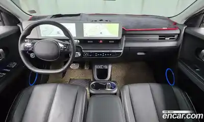 Hyundai Ioniq 5 2023 0.1 автомат (гидро), миниатюра 10 Hyundai Ioniq 5 2023 0.1 автомат (гидро), миниатюра 10