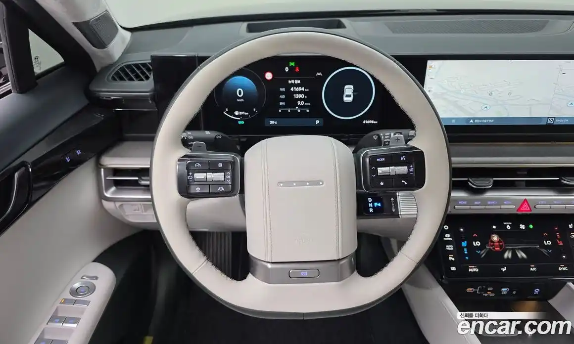 Hyundai Grandeur 2024 3.5 автомат (гидро), фото 14
