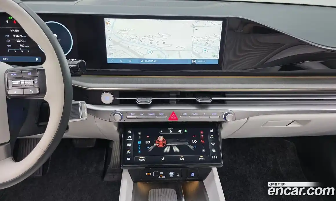 Hyundai Grandeur 2024 3.5 автомат (гидро), фото 15