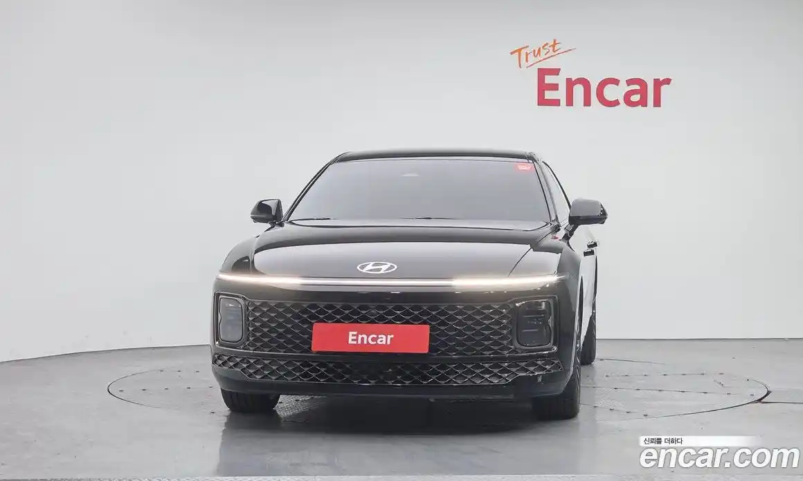 Hyundai Grandeur 2024 3.5 автомат (гидро), фото 3
