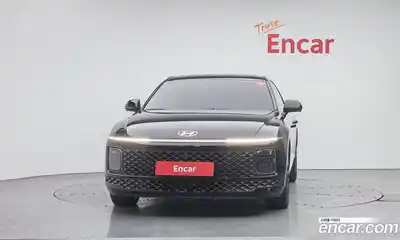 Hyundai Grandeur 2024 3.5 автомат (гидро), миниатюра 3