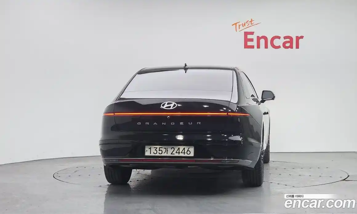 Hyundai Grandeur 2024 3.5 автомат (гидро), фото 4
