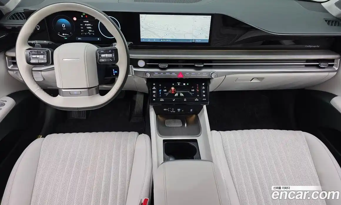 Hyundai Grandeur 2024 3.5 автомат (гидро), фото 7