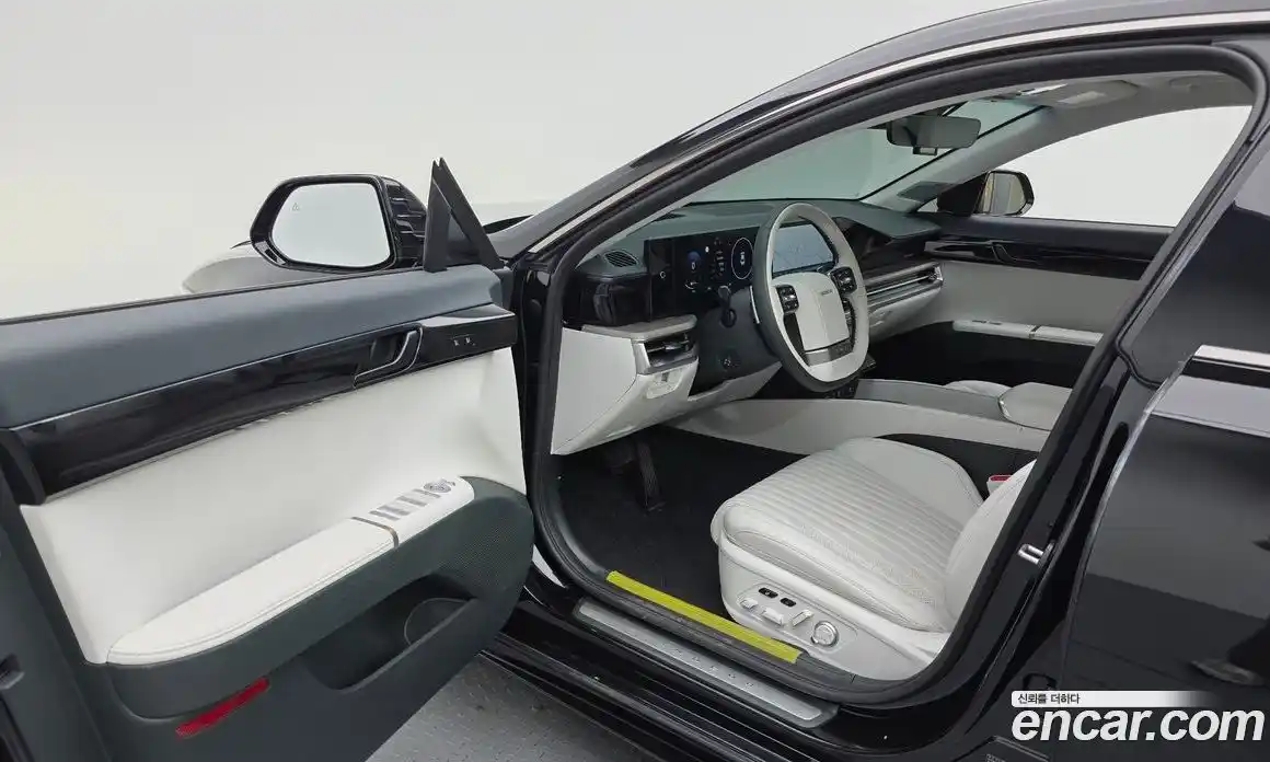 Hyundai Grandeur 2024 3.5 автомат (гидро), фото 10