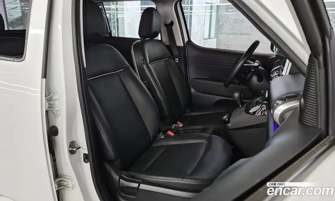 Hyundai Casper 2024 1.0 автомат (гидро), фото 11