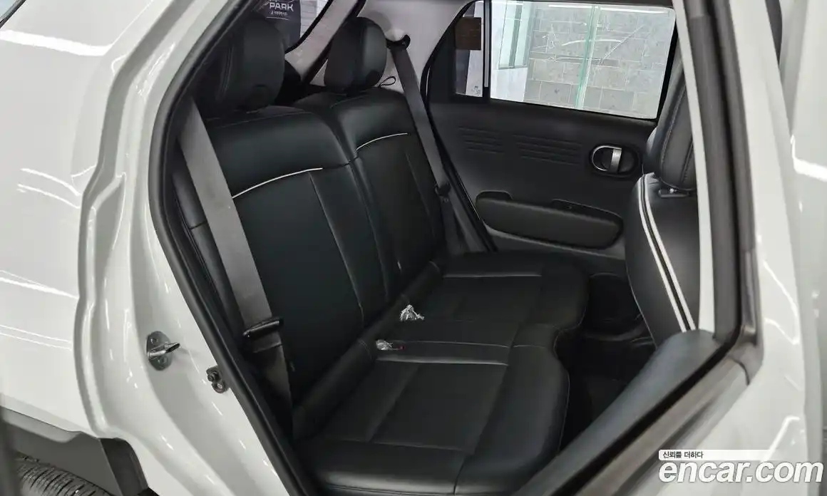 Hyundai Casper 2024 1.0 автомат (гидро), фото 12