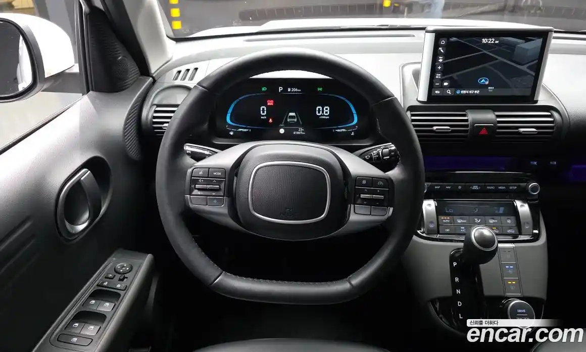 Hyundai Casper 2024 1.0 автомат (гидро), фото 13