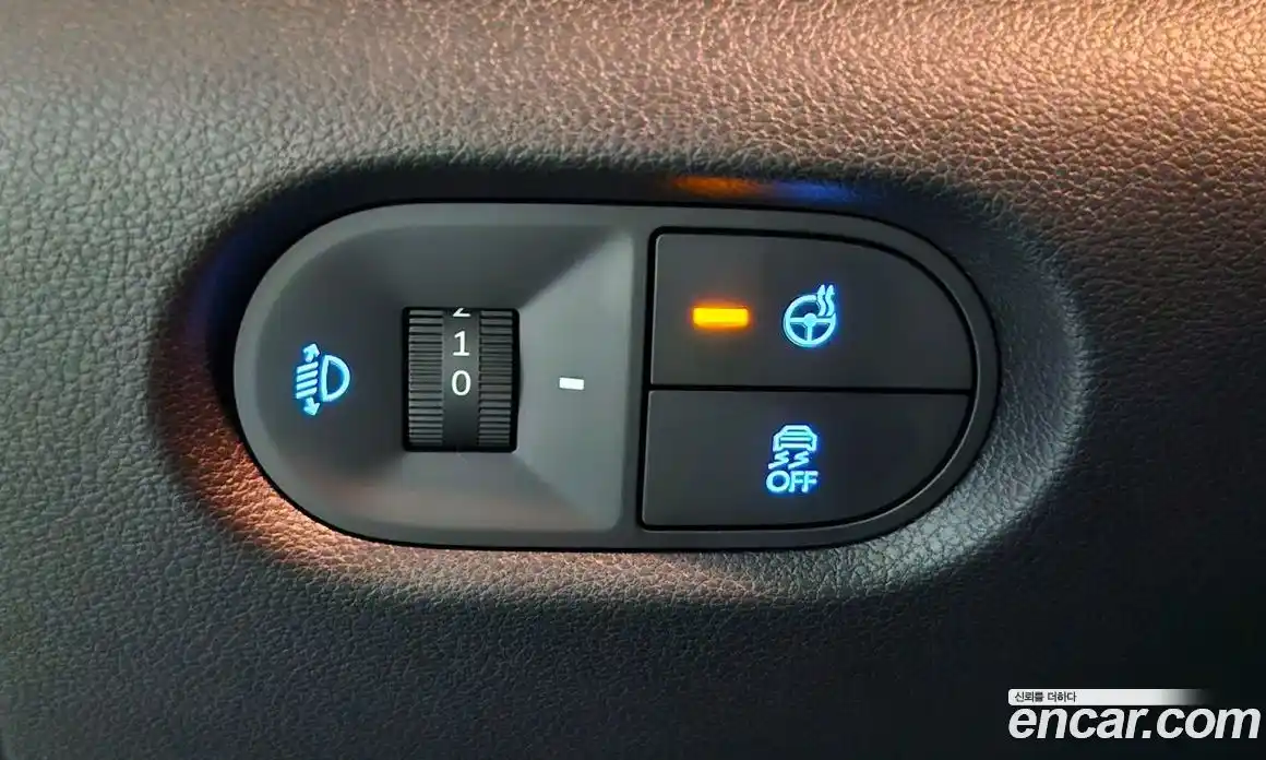 Hyundai Casper 2024 1.0 автомат (гидро), фото 18
