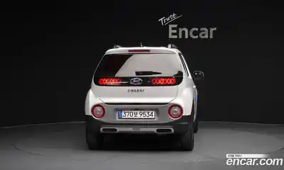 Hyundai Casper 2024 1.0 автомат (гидро), миниатюра 4