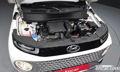 Hyundai Casper 2024 1.0 автомат (гидро), миниатюра 6