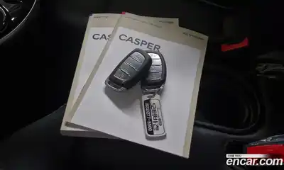 Hyundai Casper 2024 1.0 автомат (гидро), миниатюра 9
