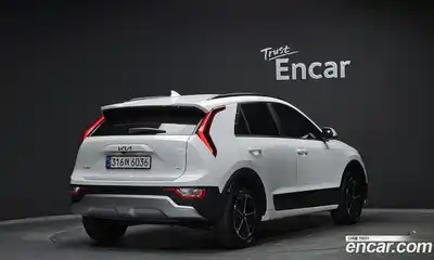 Kia Niro 2025 1.6 автомат (гидро), миниатюра 2