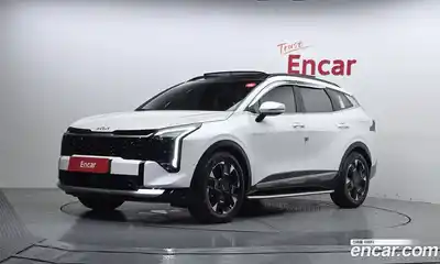 Kia Sportage, 2025, 2 652 км