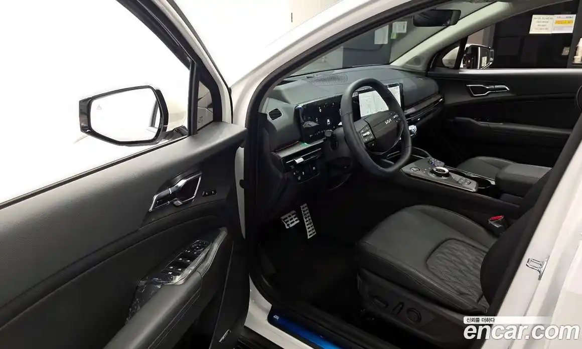 Kia Sportage 2025 1.6 автомат (гидро), фото 13
