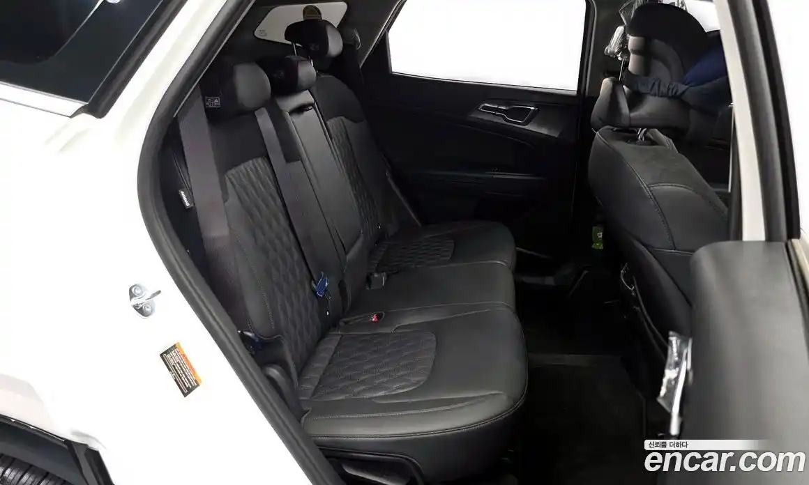 Kia Sportage 2025 1.6 автомат (гидро), фото 17