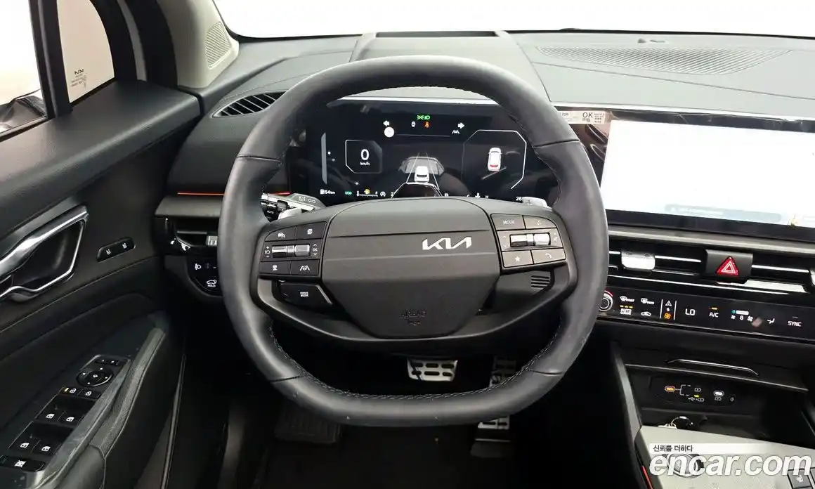 Kia Sportage 2025 1.6 автомат (гидро), фото 19