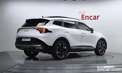 Kia Sportage 2025 1.6 автомат (гидро), миниатюра 2