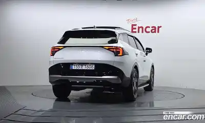 Kia Sportage 2025 1.6 автомат (гидро), миниатюра 4