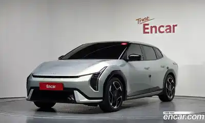 Kia EV4, 2025, 3 730 км