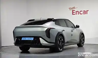 Kia EV4 2025 0.2 автомат (гидро), миниатюра 2