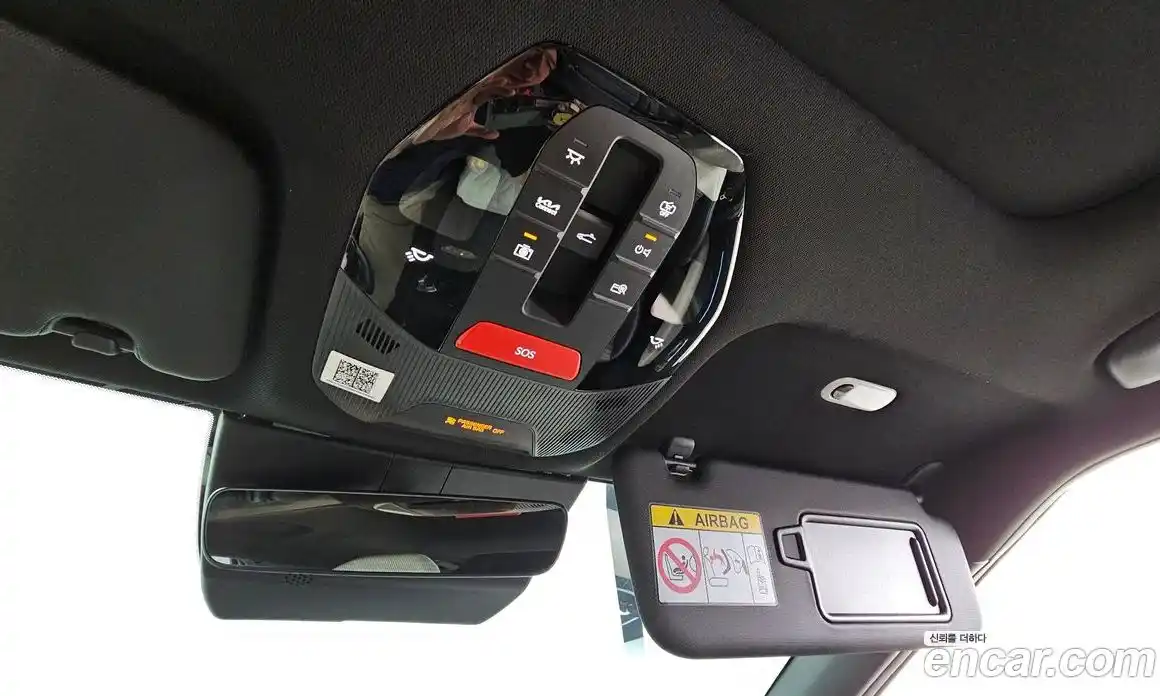 Kia EV4 2025 0.2 автомат (гидро), фото 28