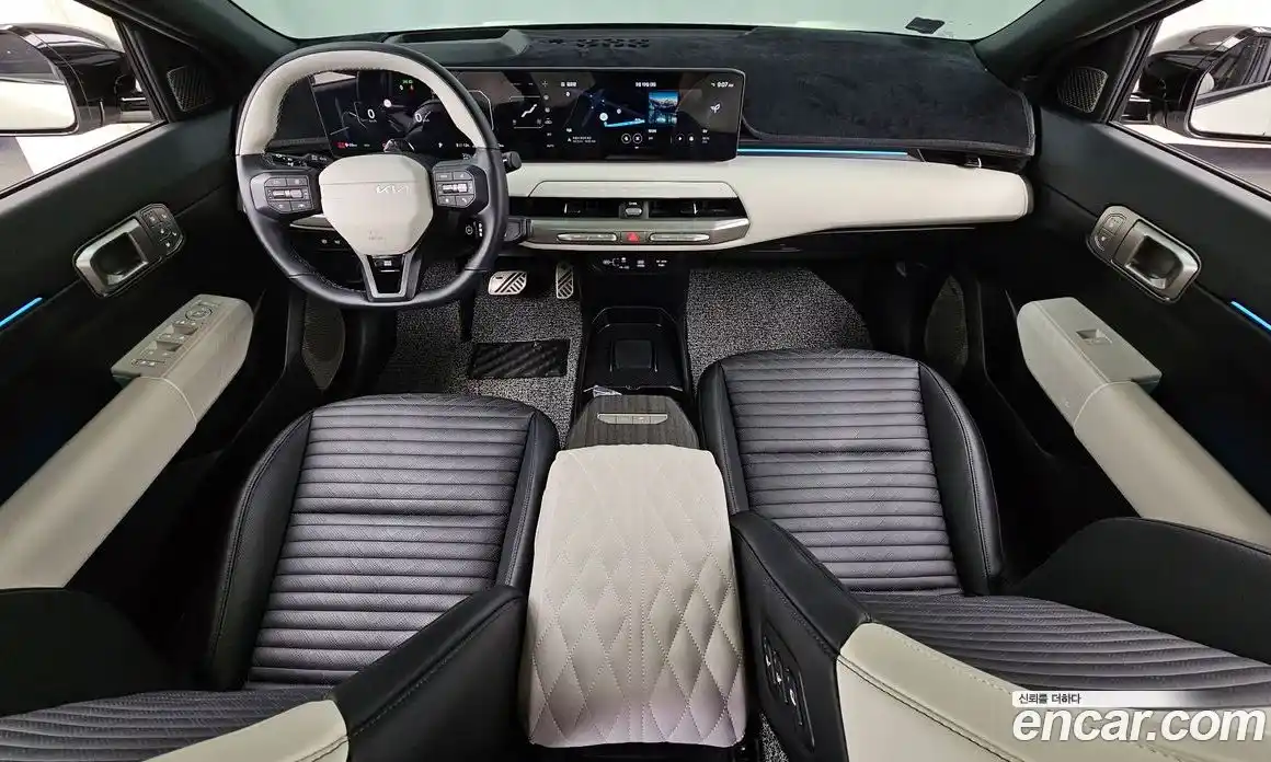 Kia EV4 2025 0.2 автомат (гидро), фото 10