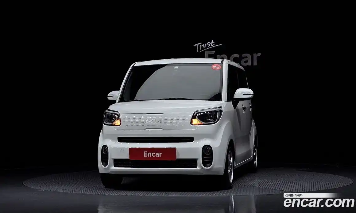 Kia Ray 2022 1.0 автомат (гидро), фото 3