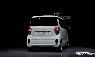 Kia Ray 2022 1.0 автомат (гидро), миниатюра 4