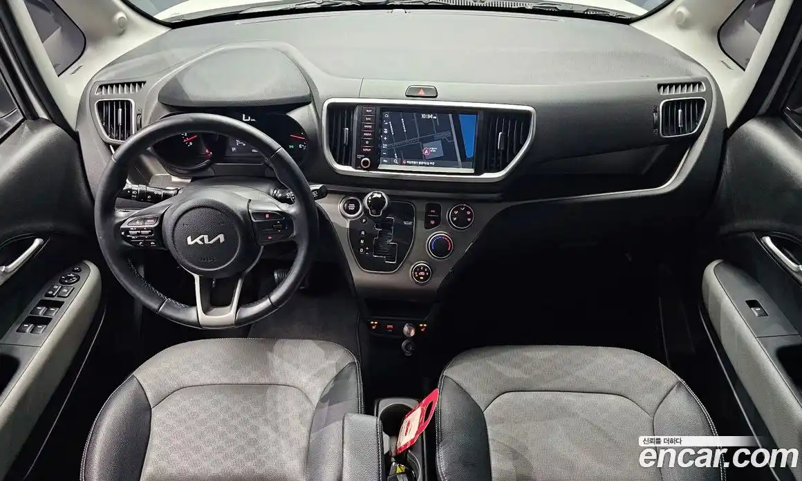 Kia Ray 2022 1.0 автомат (гидро), фото 7