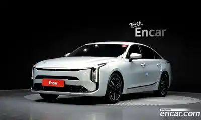 Kia K8, 2024, 16 042 км