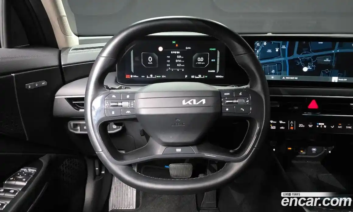 Kia K8 2024 1.6 автомат (гидро), фото 19