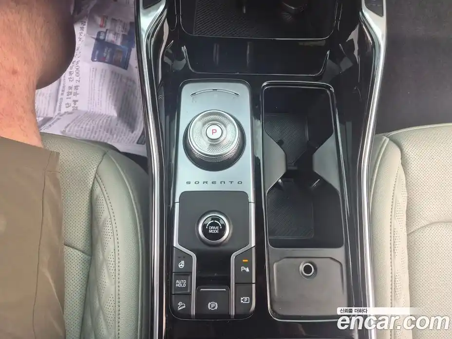 Kia Sorento 2024 1.6 автомат (гидро), фото 12