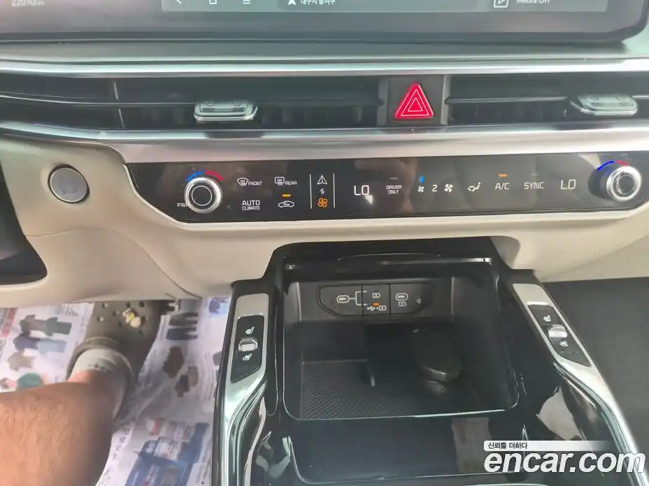 Kia Sorento 2024 1.6 автомат (гидро), фото 13