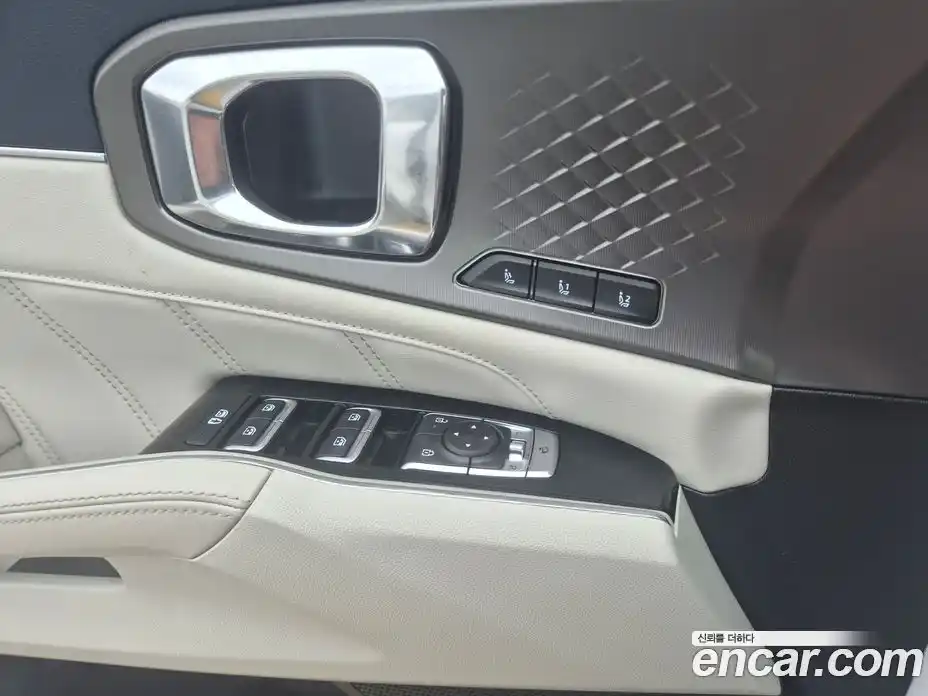 Kia Sorento 2024 1.6 автомат (гидро), фото 18