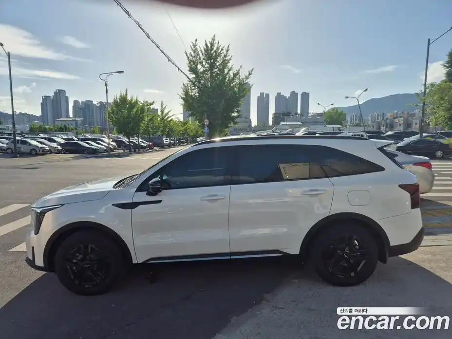 Kia Sorento 2024 1.6 автомат (гидро), фото 20