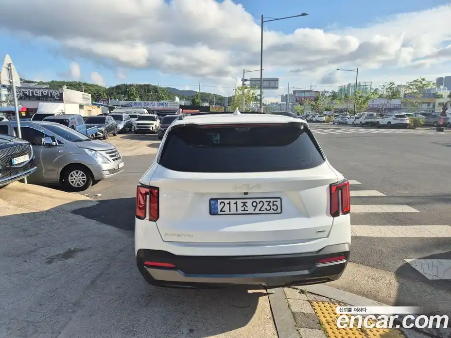 Kia Sorento 2024 1.6 автомат (гидро), фото 4
