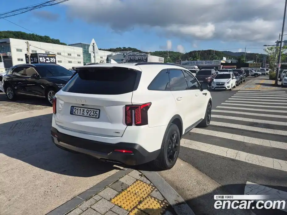 Kia Sorento 2024 1.6 автомат (гидро), фото 5